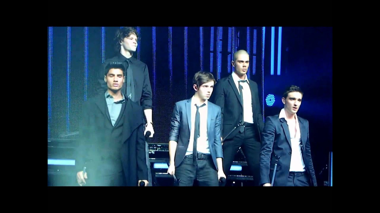 Nathan Sykes Best bits