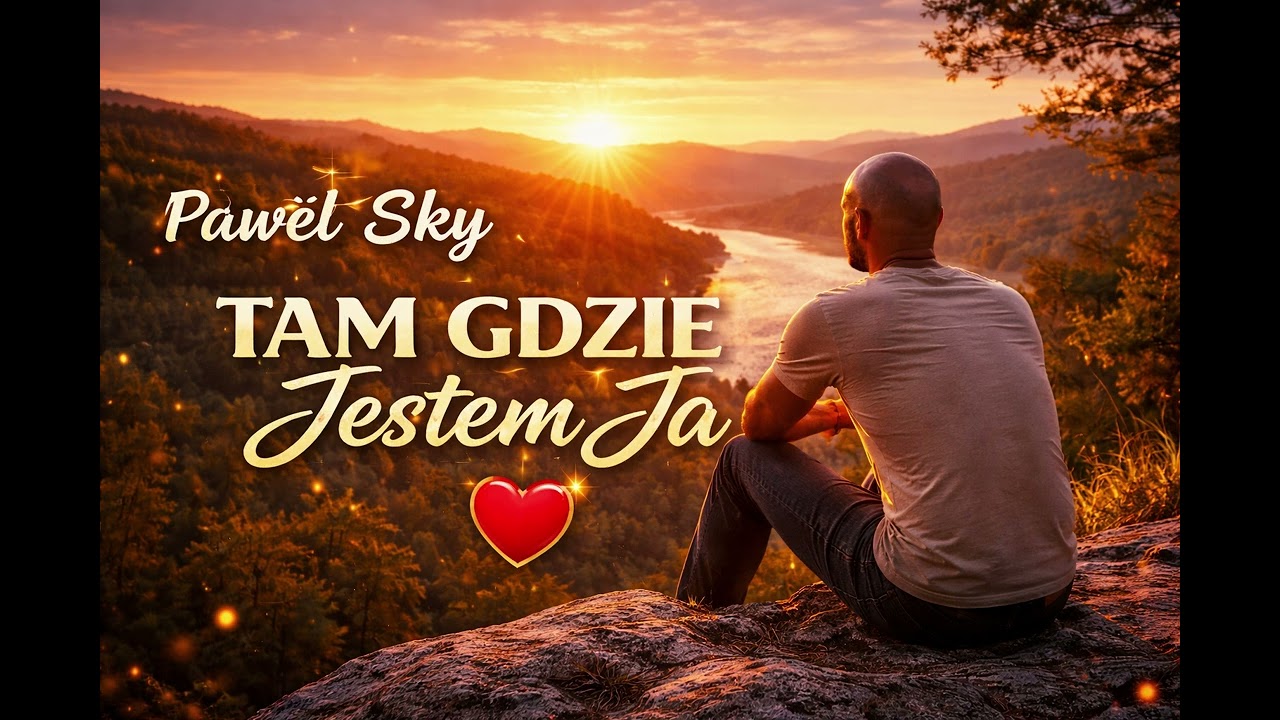 Paweł Sky - Tam gdzie jestem ja | POP 2026