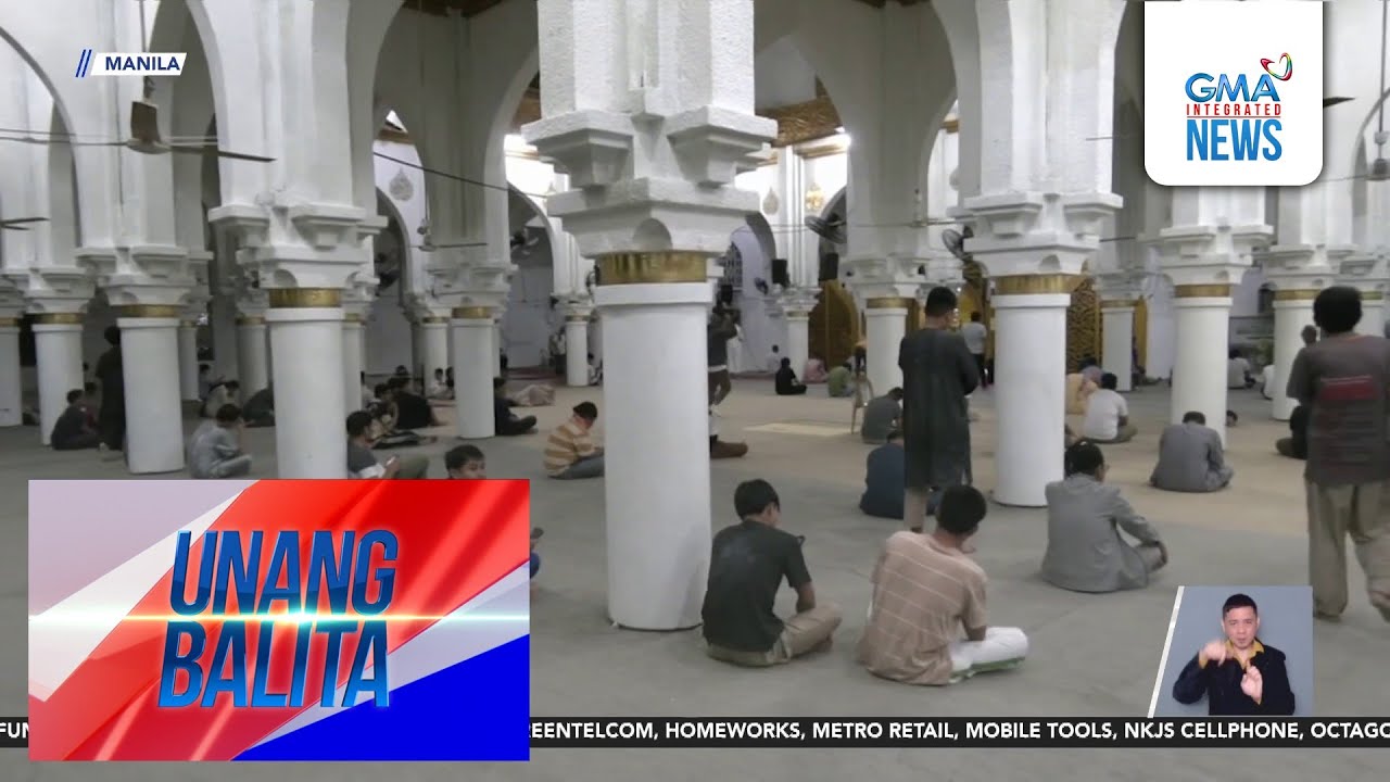 Nat'l Commission on Muslim Filipinos – Ngayong araw ang simula ng Ramadan ng mga... | Unang Balita