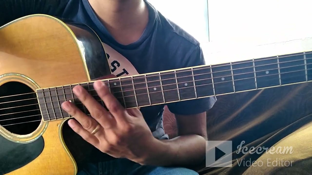 Santo es el que vive-Monte Santo Tutorial guitarra (Electroacustica) sin capo o con capo