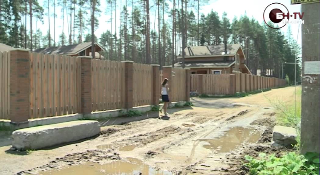 Поселок Рощино: дом и дача -- два в одном
