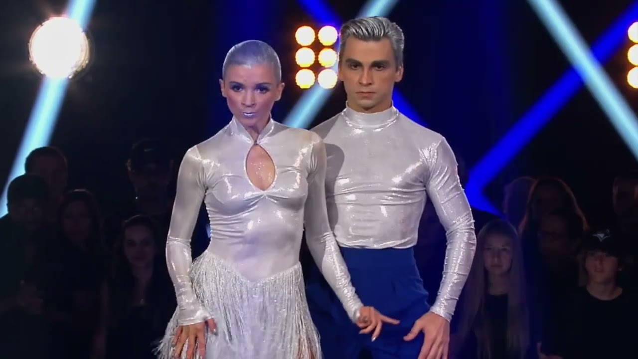 DNA - Denys & Antonina performing 