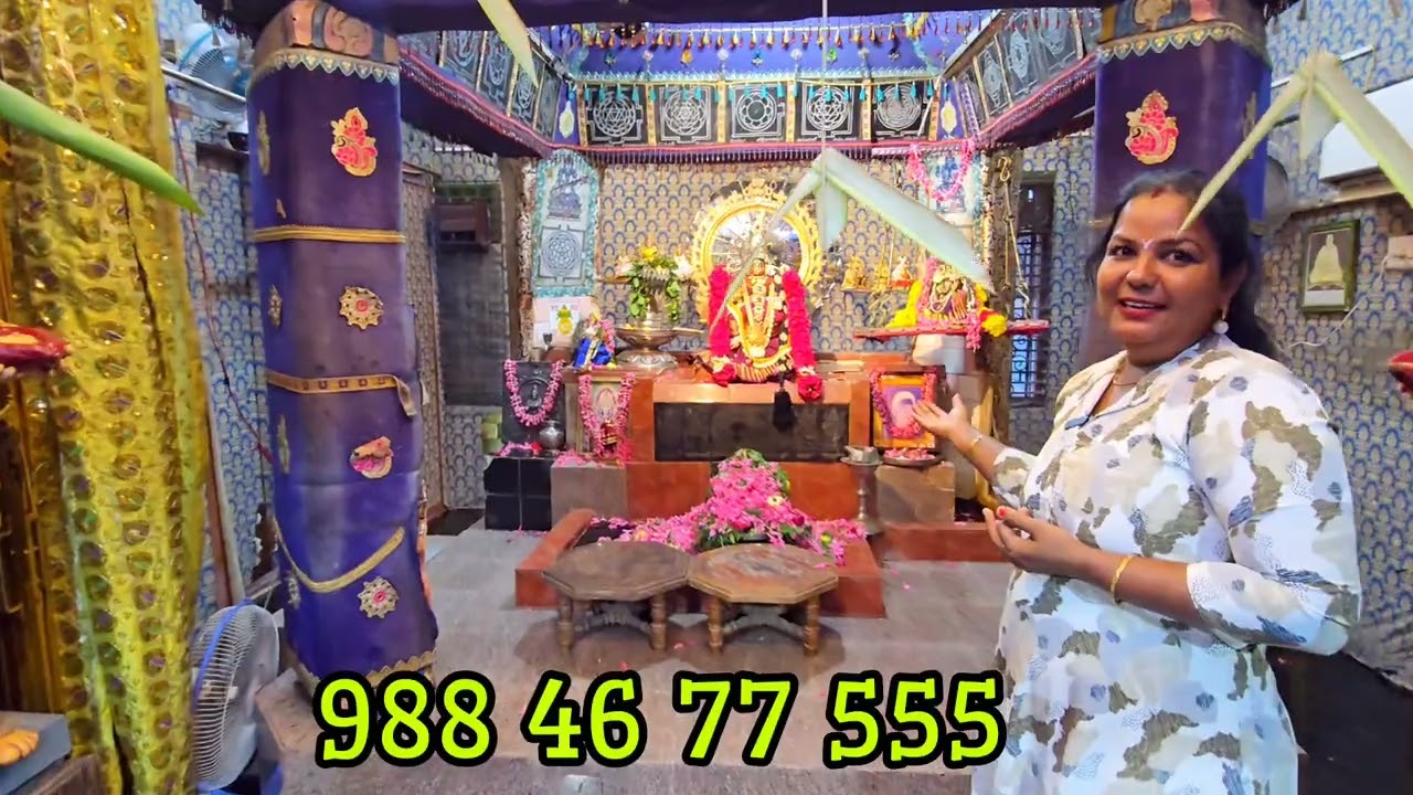 இப்படி ஓரு கோவில் சென்னையிலா? 