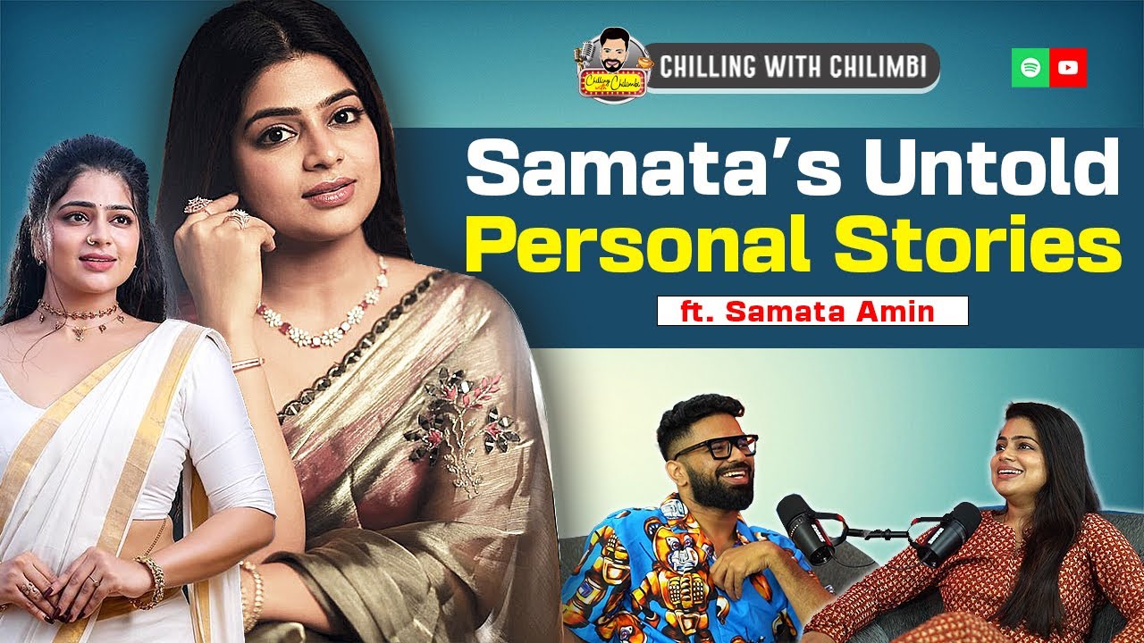 Samata Amin - Love, Loss and Mumbai Tuluvas