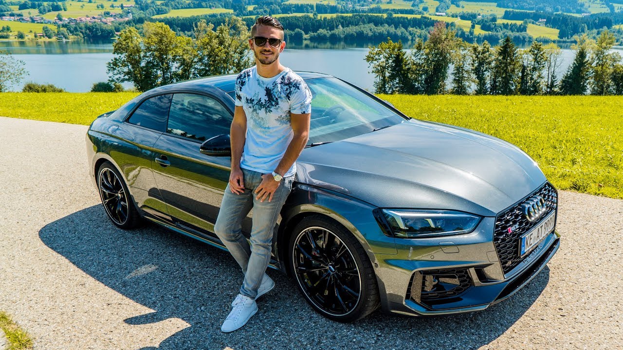 AUDI RS5 | 510PS & 680Nm Leistungssteigerung | Daniel Abt