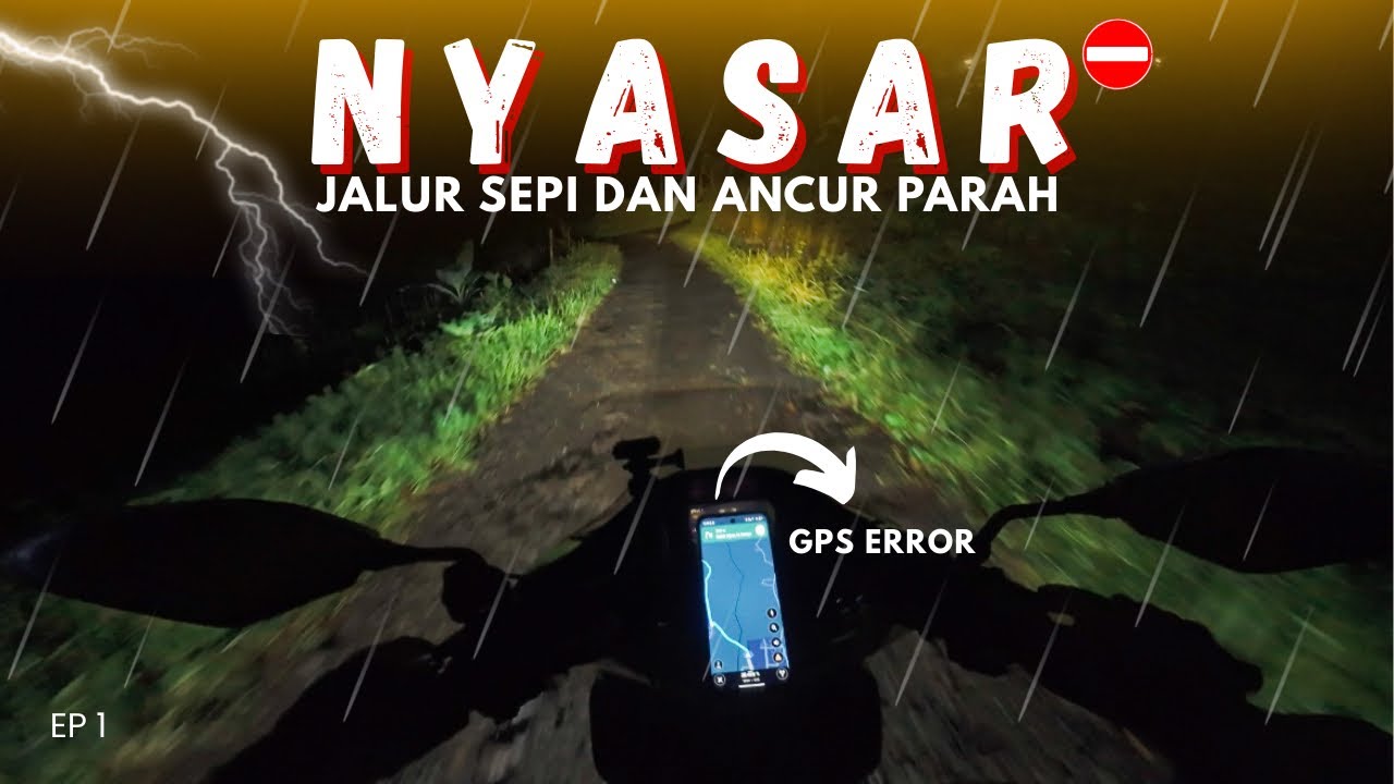 MALAM HARI DI KRAKALAN 🥶 | TOURING JAKARTA DIENG VIA TOL KAHYANGAN