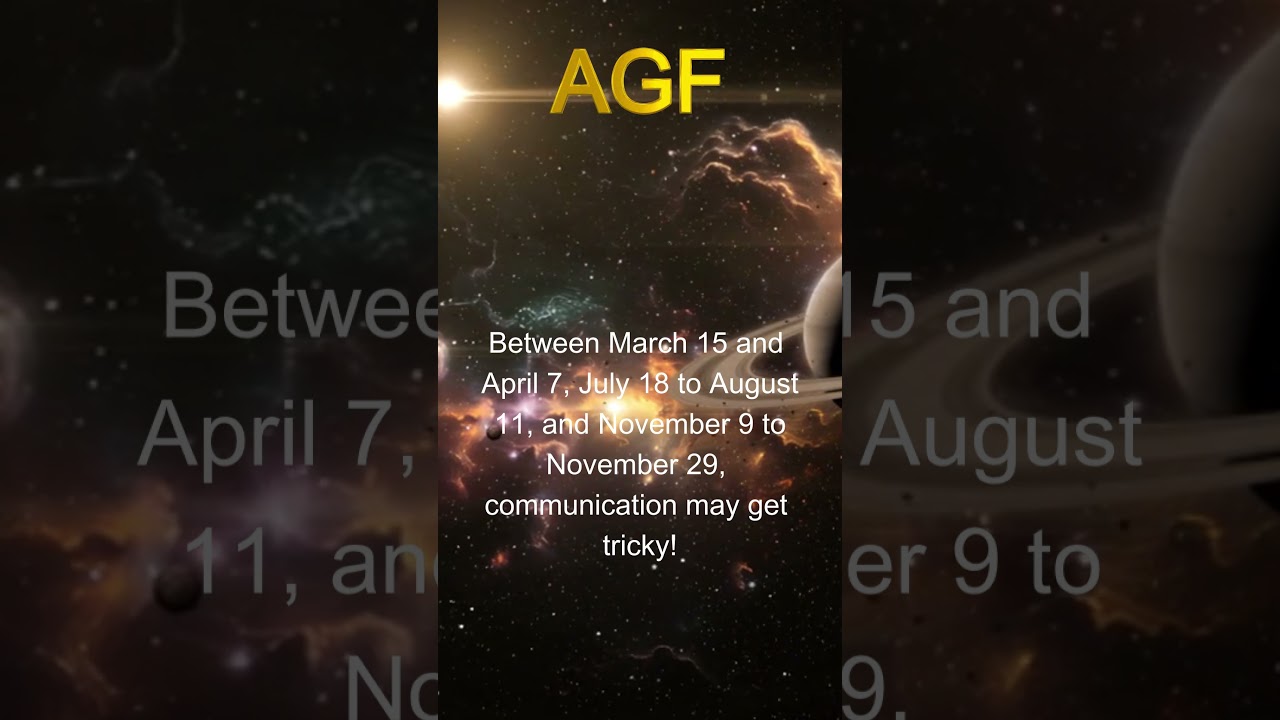 Mercury Retrograde&rsquo;s Impact on Love in 2025