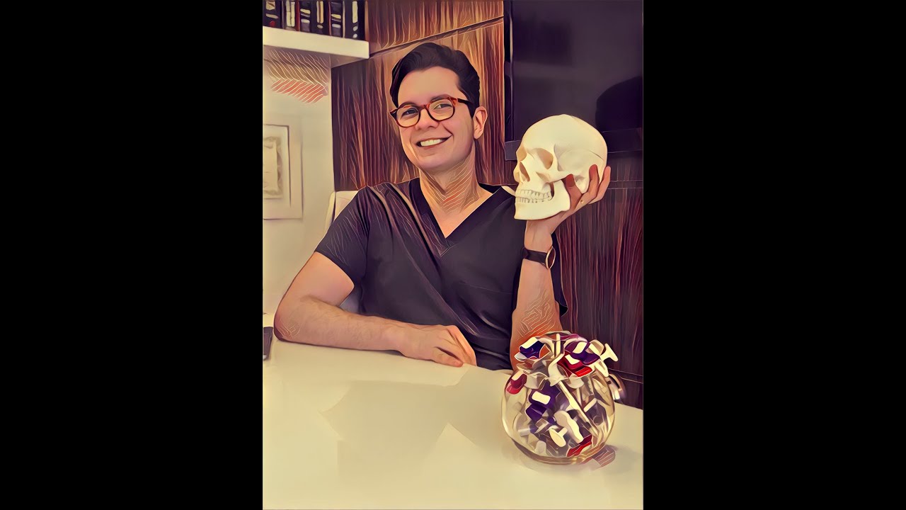Nariz depois de uma cirurgia ortognática! 👃🏻