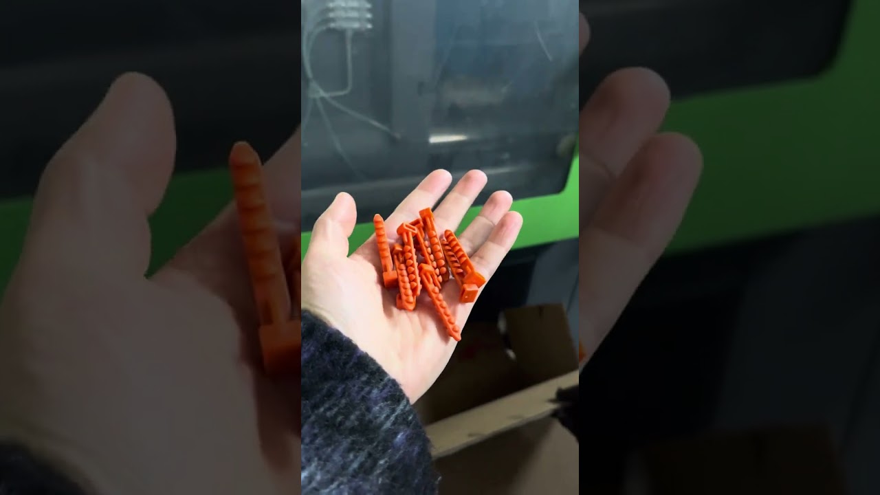 plastic nylon cable tie fixing screw 