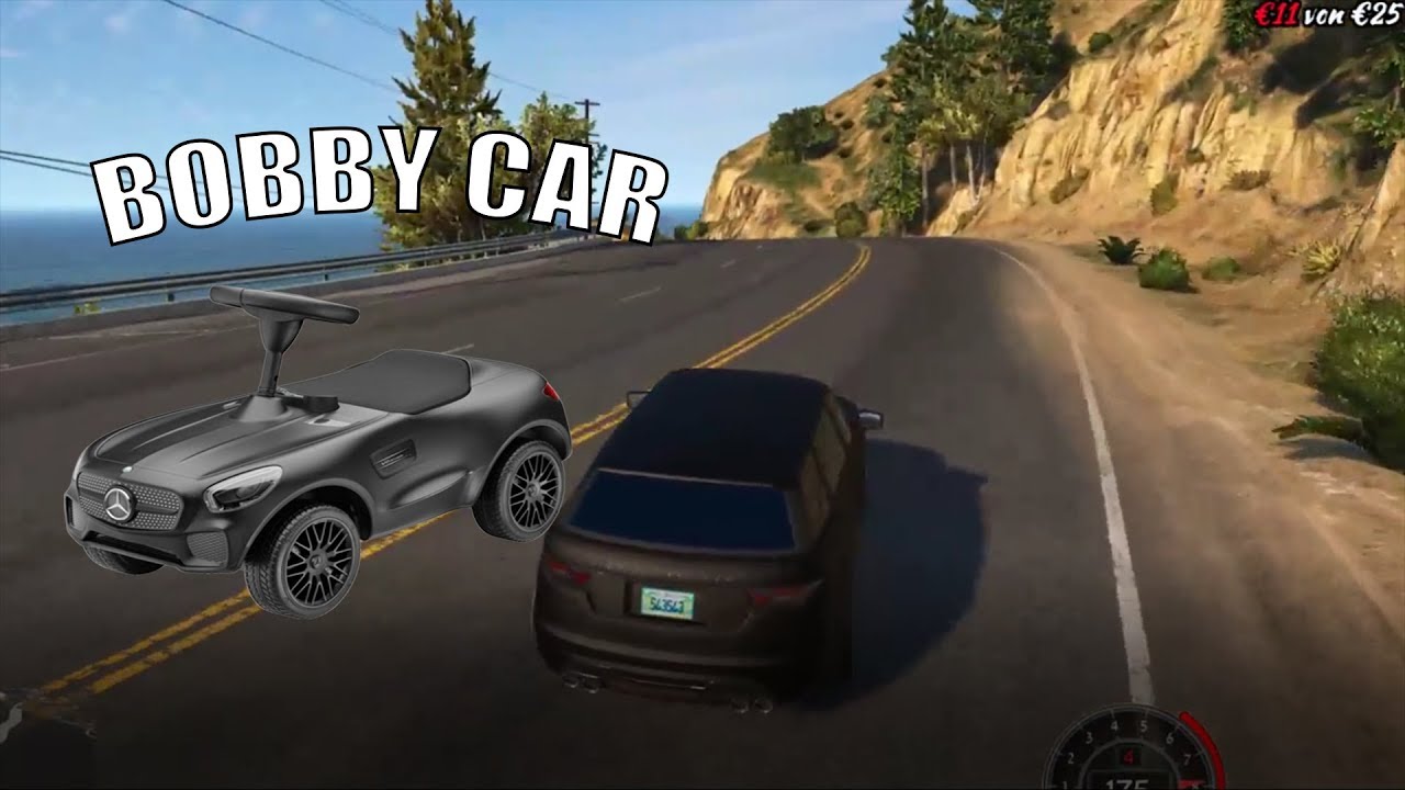 GTA 5 RP Highlights | #05 | Bobby Car!?!