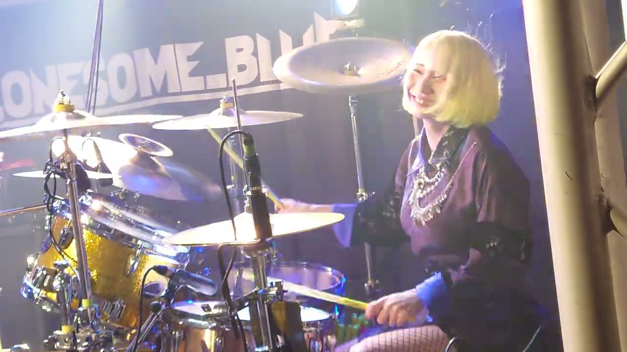 Blind In The Chaos / Lonesome_Blue 2nd ONE MAN LIVE TOUR 2024「The Three in One」 at 名古屋ell.SIZE