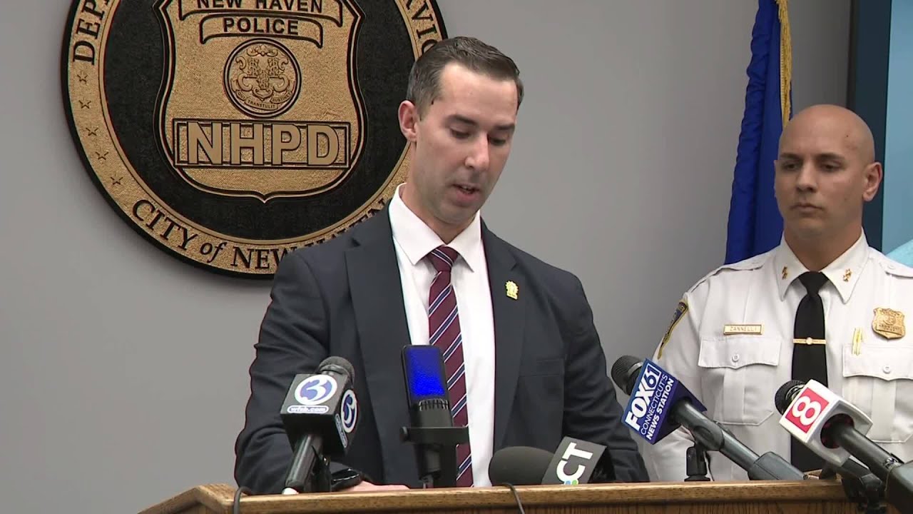 New Haven police make arrest in 2013 sexual assault cold case