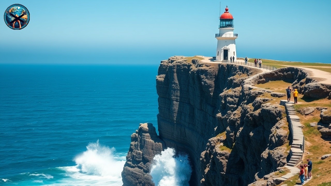 🌊 MARAVILHAS OCULTAS DO MUNDO | Lugares que você precisa conhecer