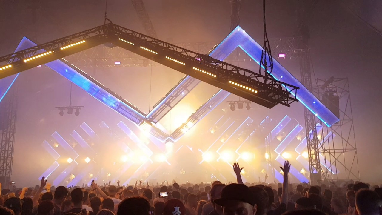 Eforce - Seven 2017 Edit Defqon 1