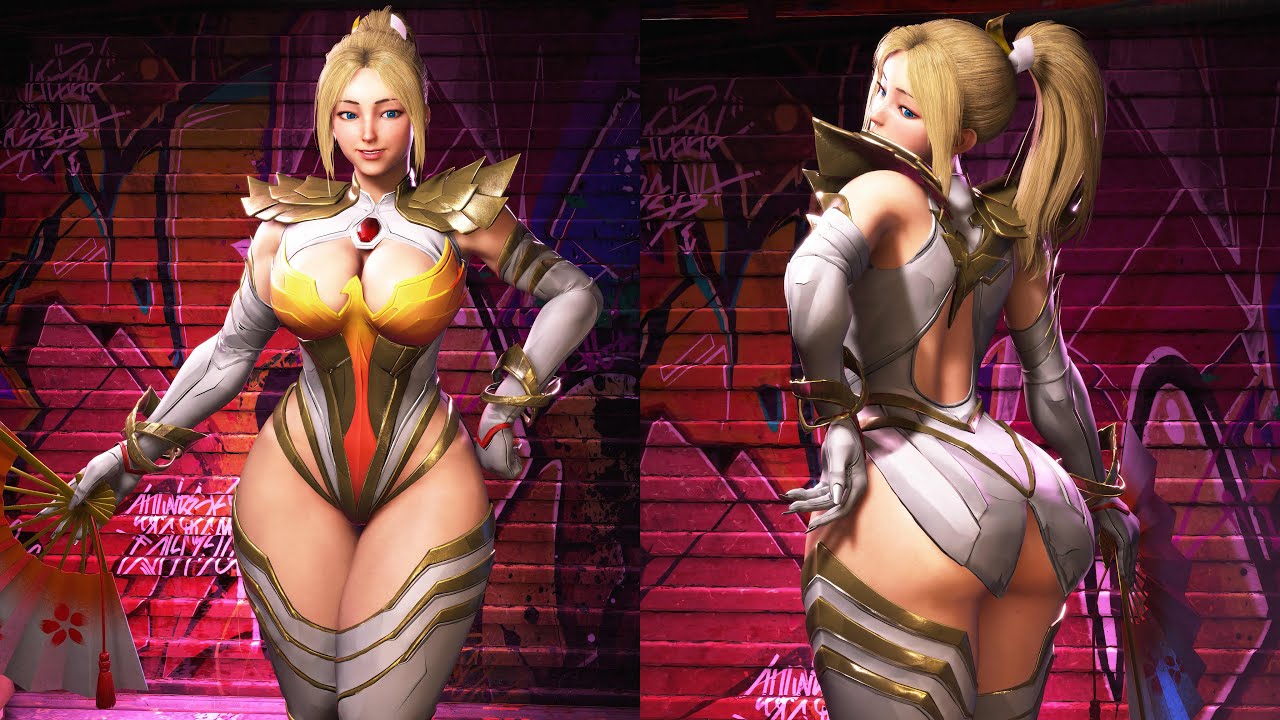 The Phoenix Force Chooses Mai Shiranui as its new host!