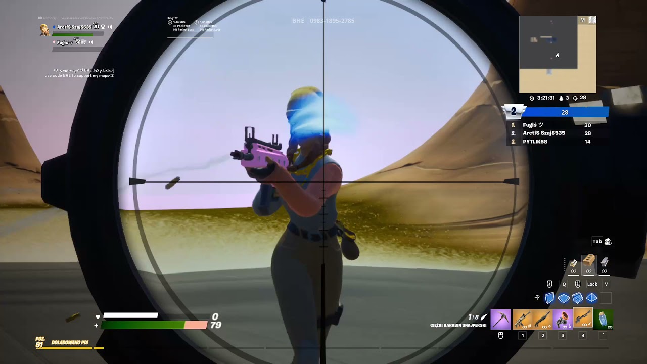 nic shot