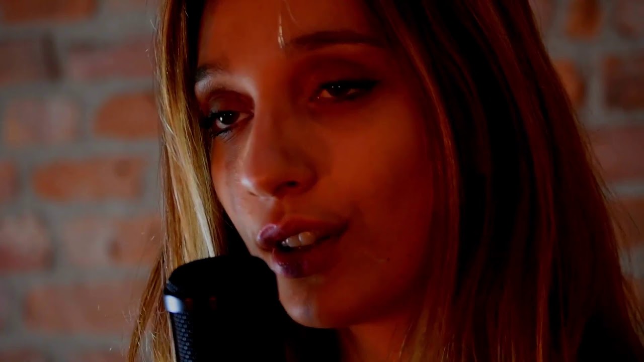 Eda (cover) Alma - La chute est lente