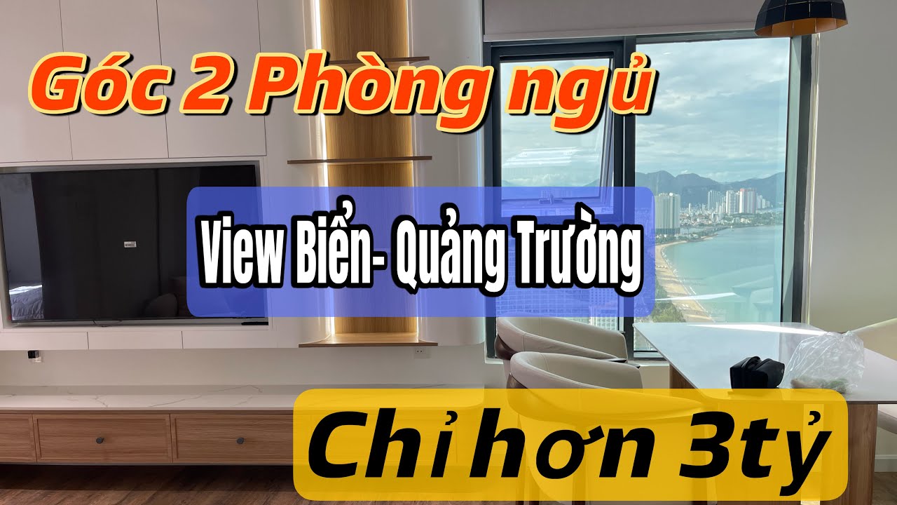 Căn Hộ 2 Phòng Ngủ Đường Trần Phú Chị Gái Hà Nội Tiếc  Lắm nhưng đành phải bán #muongthanhtranphu