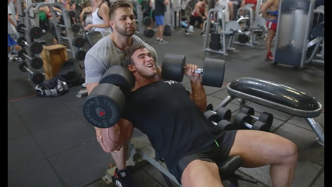 TEARING CHEST! WITH REGAN GRIMES & ZAC SMITH