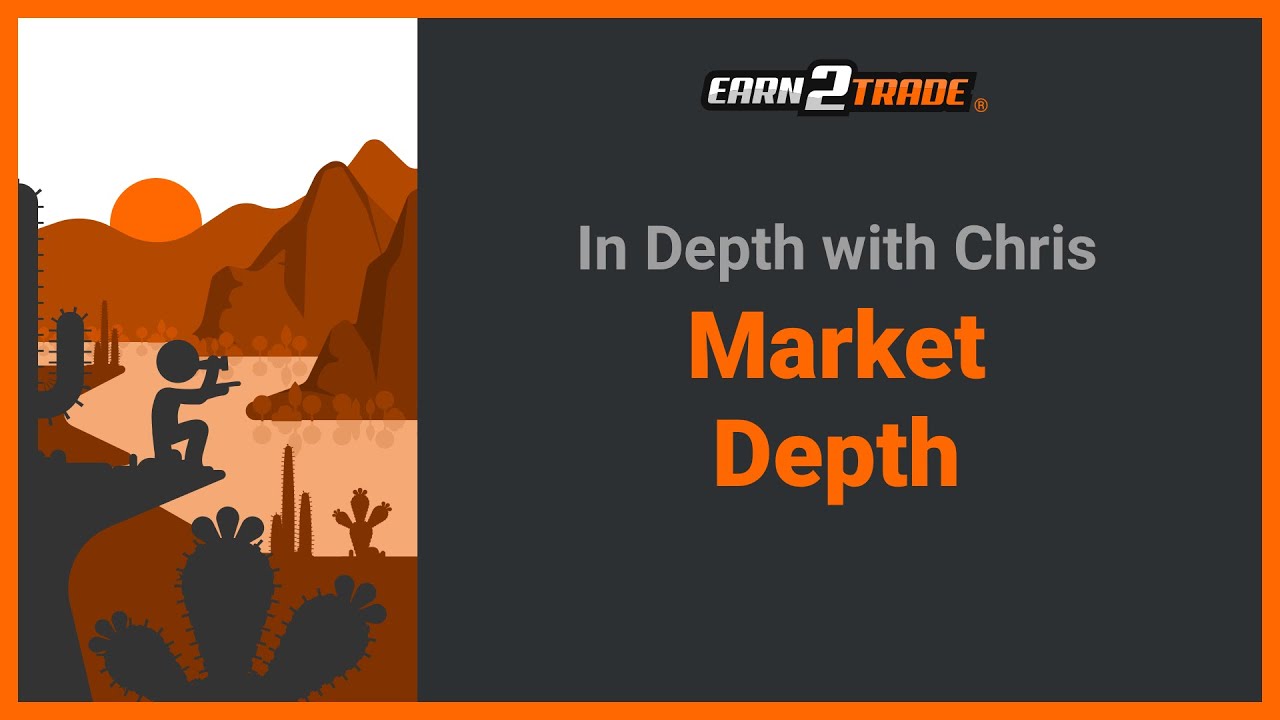 Market Depth - A complete guide to DOM trading