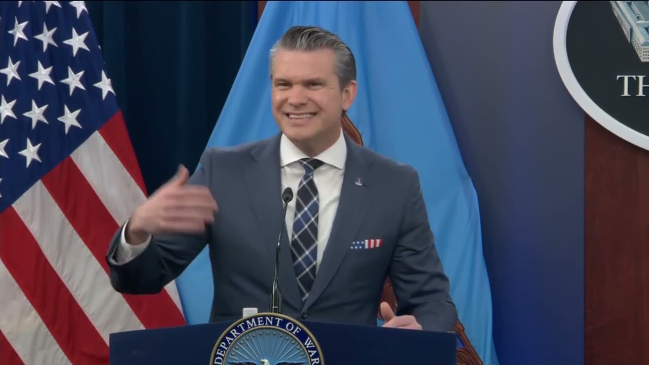 «Чтобы убивать плохих парней, нужны деньги» — Хегсет просит Конгресс выделить больше средств на в...