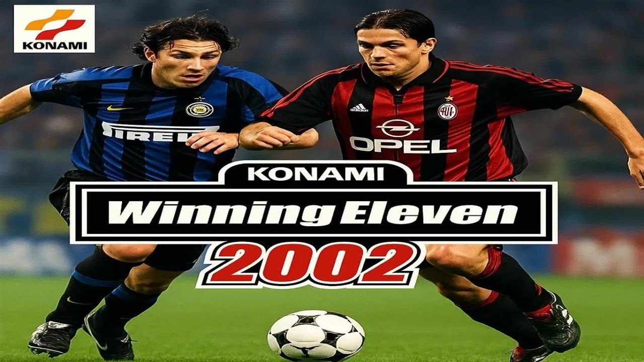 Así Era el derby della madonnina Inter de Milan vs AC Milan  😱 En El 2002 ⚽