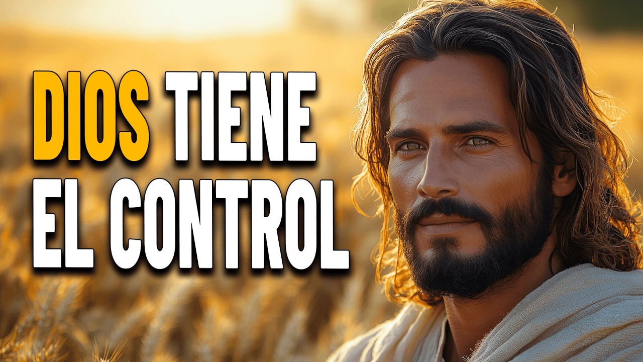Mantén La CALMA, DIOS se Encarga de lo IMPOSIBLE | Reflexión Cristiana