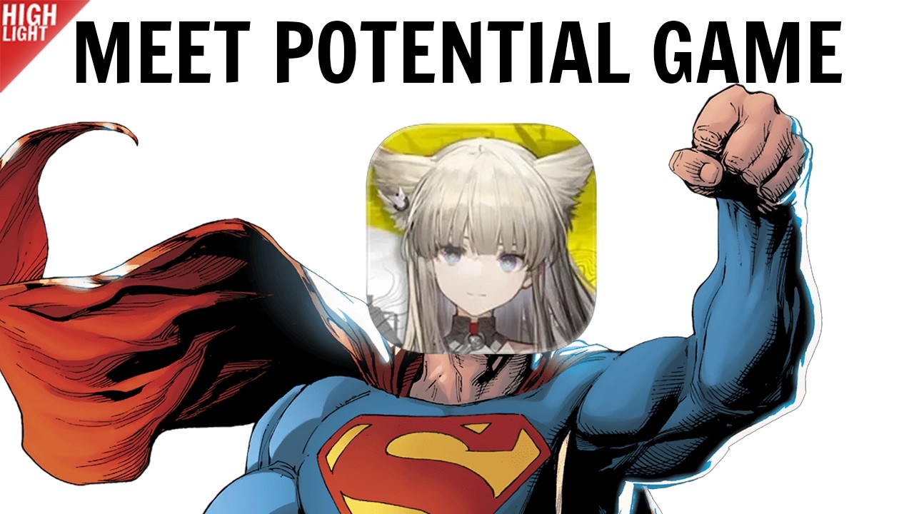 Endfield 1.1: Meet Potential Game