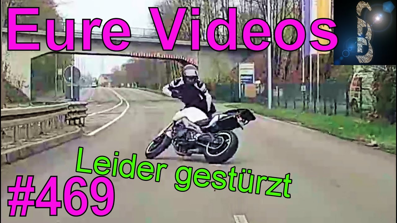 Eure Videos #469 - Eure Dashcamvideoeinsendungen #Dashcam