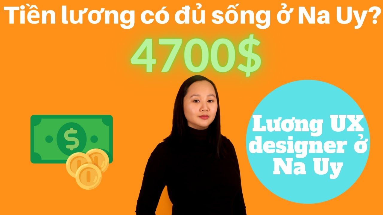 Lương bao nhiêu là đủ sống ở Na uy?