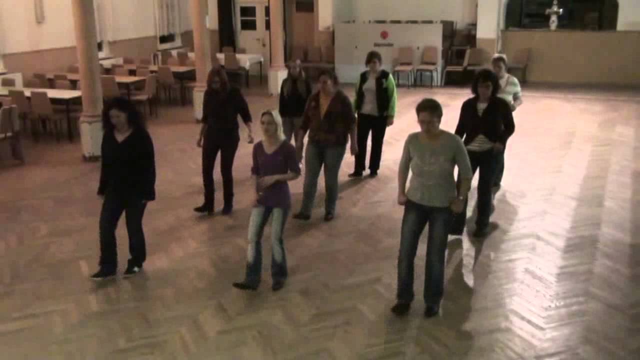 THE CHOIR    Linedance    Musik 