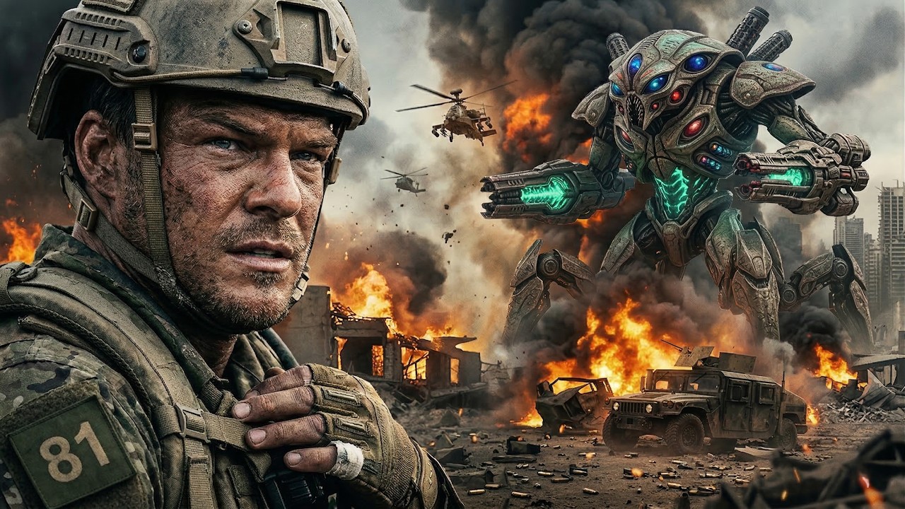 Ek Army Officer Ne Puri War Badal Di! | War Machine Full Movie Explained in Hindi