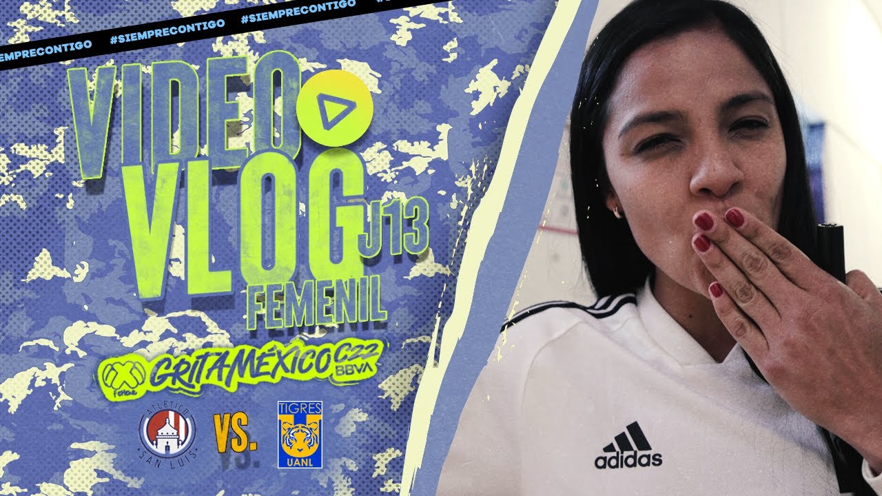 🎥 VLOG J13 | Gol 500 en la historia de las Amazonas y nueva goleada 🤯