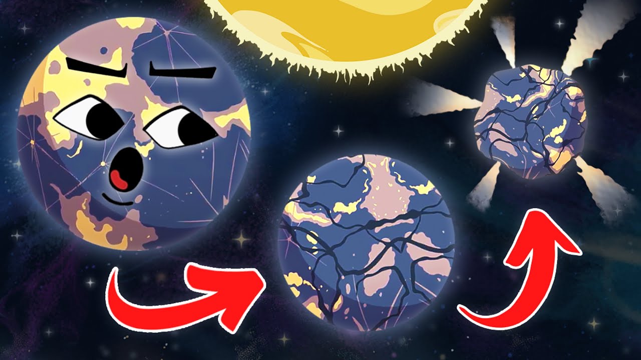 Why Is Mercury Shrinking?