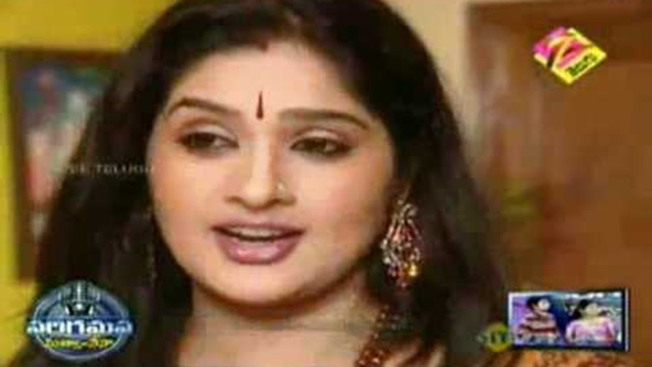 Chinna Kodalu - Telugu Tv Serial - Best Scene - Roopa Shravan, Ravi Kiran - Zee Telugu