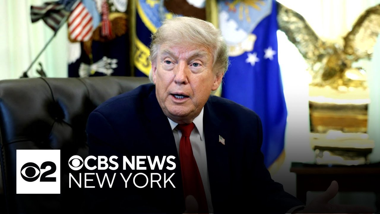 President Trump considering pardoning Sean 