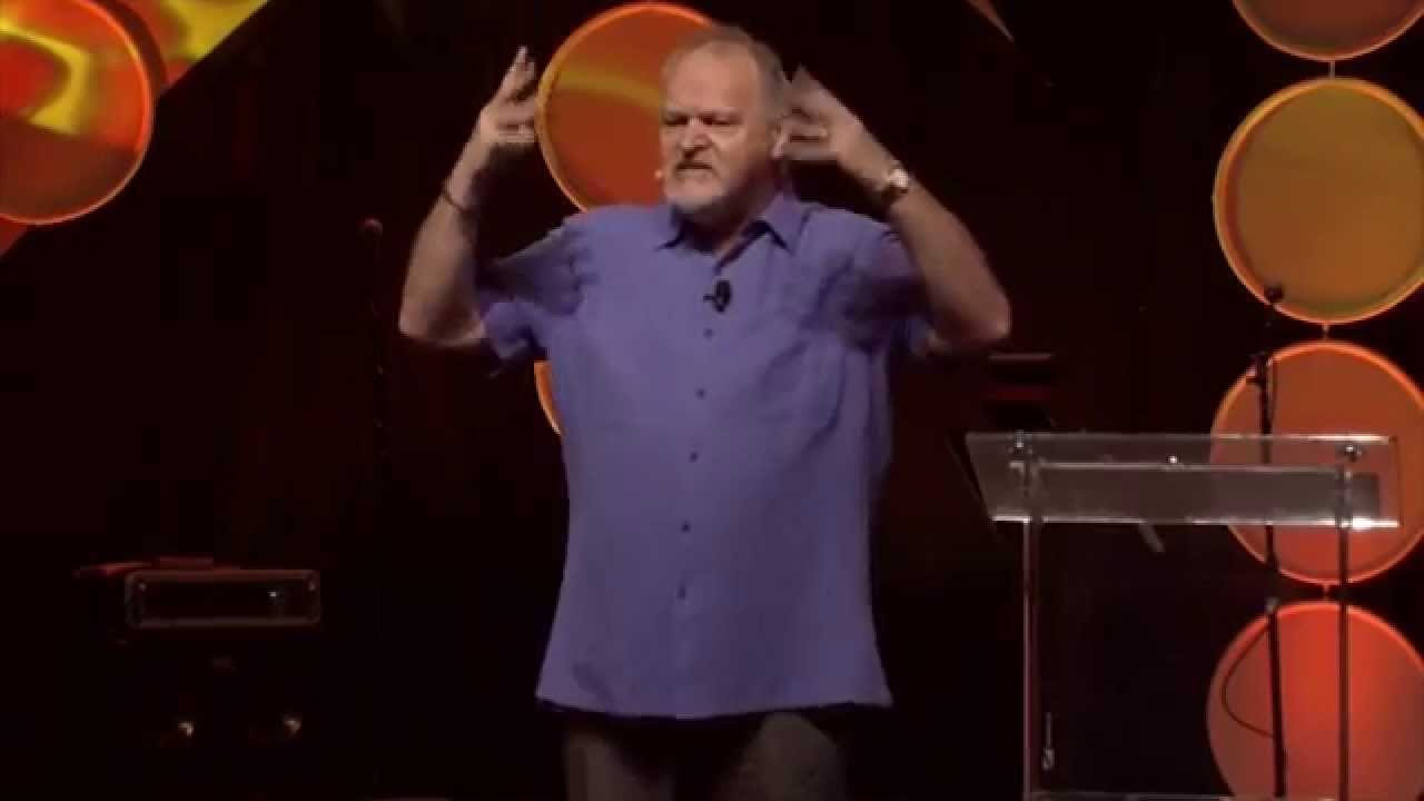 The Overcoming Life 2 with Graham Cooke: Standing Tall