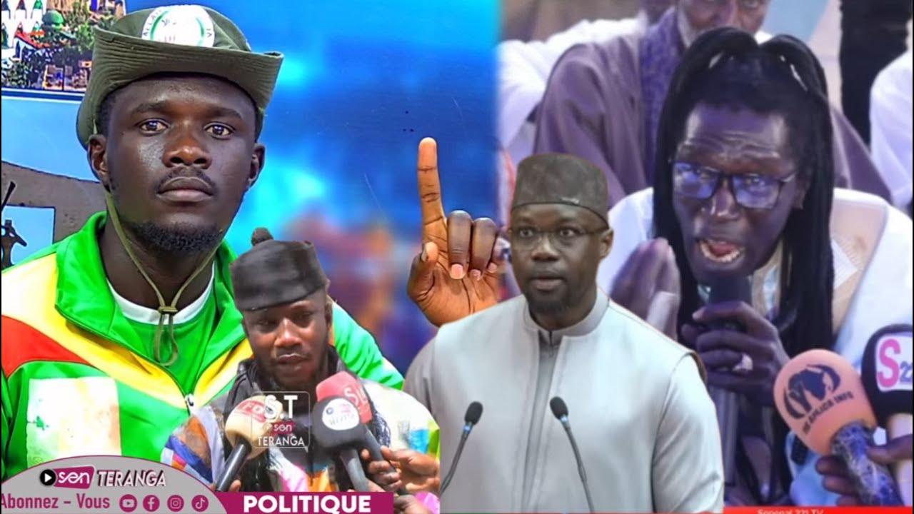 🔴Dérive verbale d’un « yalla yalla... Azoura fall insulte - Sonko Dafa sélle - Mouhamed Gueye réagit