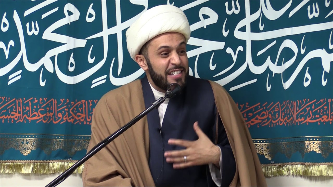 Хадис имама Али – шейх Азхар Насер | Пятничная программа | 21 декабря 2018 г.