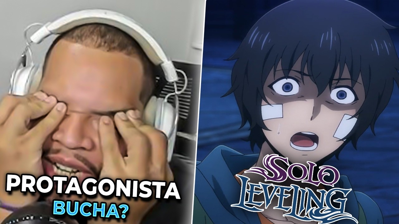 É MELHOR QUE DANDADAN? | Solo Leveling Ep. 01