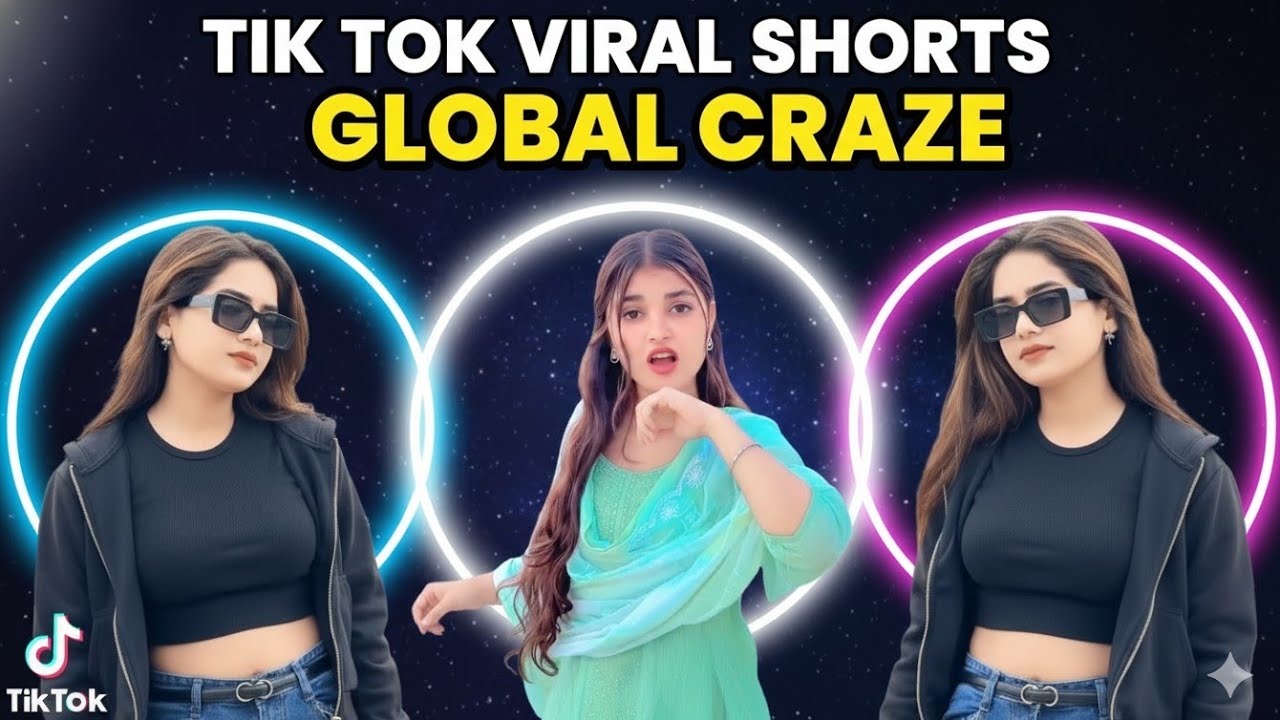 Viral TikTok Videos You Can’t Stop Watching 🌍 (Global Hits)”