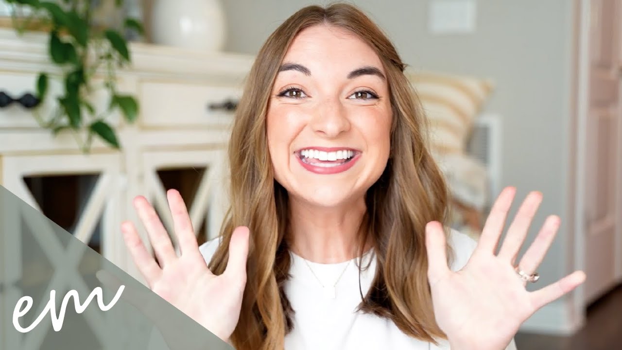 It's The Little Things | Emma Mae