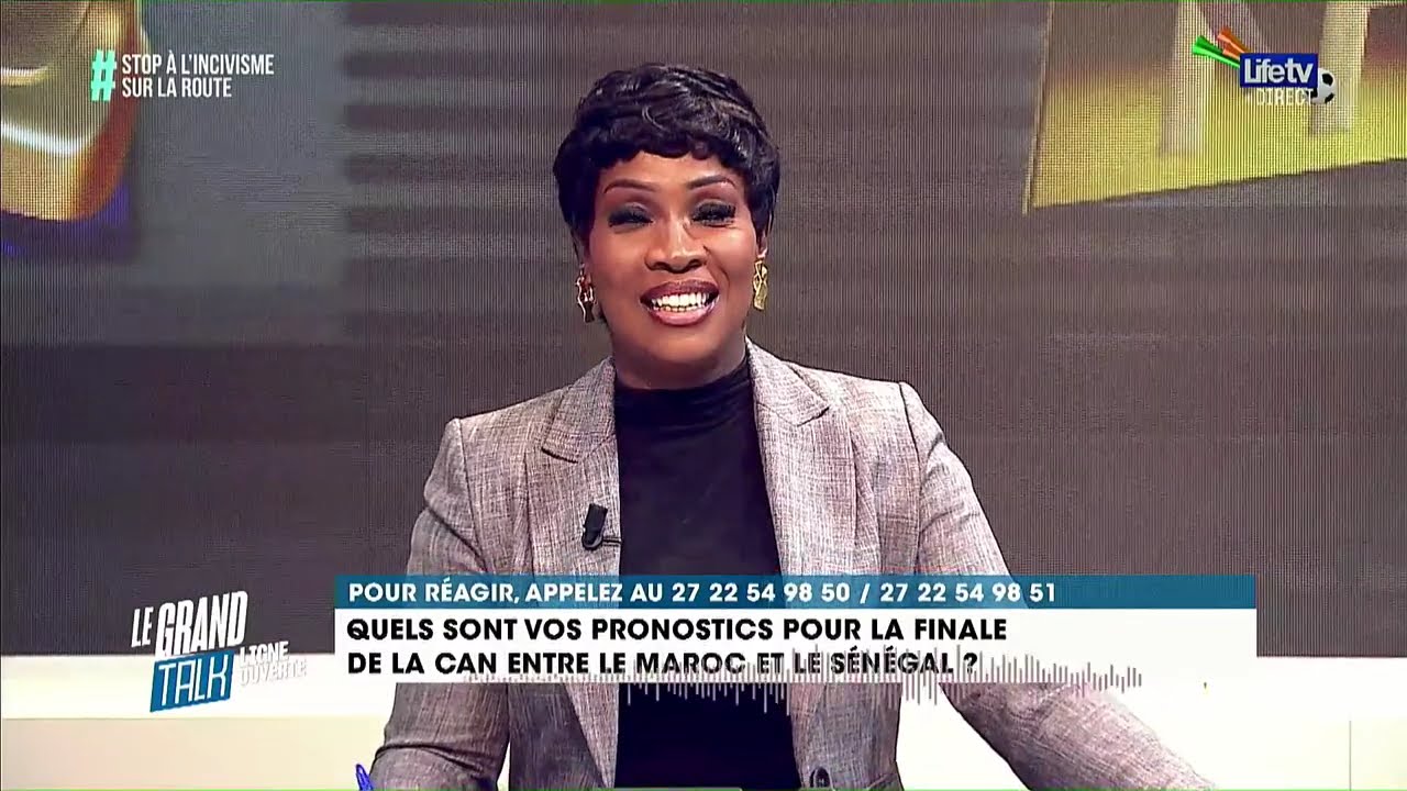 LA LIGNE OUVERTE et LE GRAND TALK du 16 Janvier 2026.