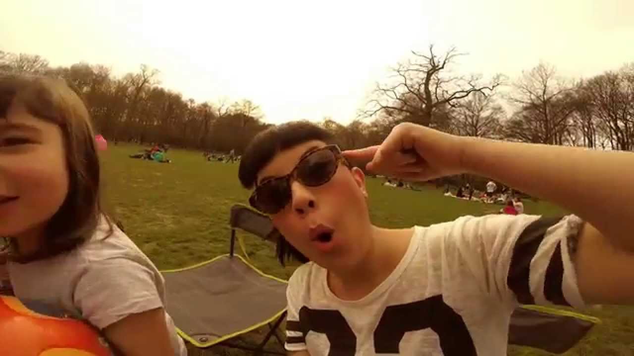 Eric Pekin Express qui fait un picnic qui derape mdrrr