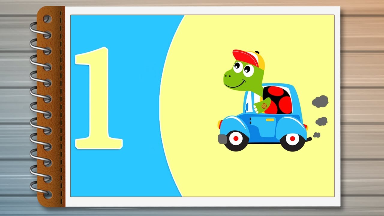 Micuta Lea si Albumul Magic (Masinutele) - Animatii TV