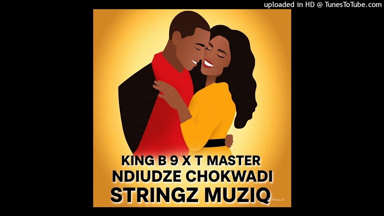 King Bee 9 x T Master - ndiudze chokwadi[Stringz Muziq]