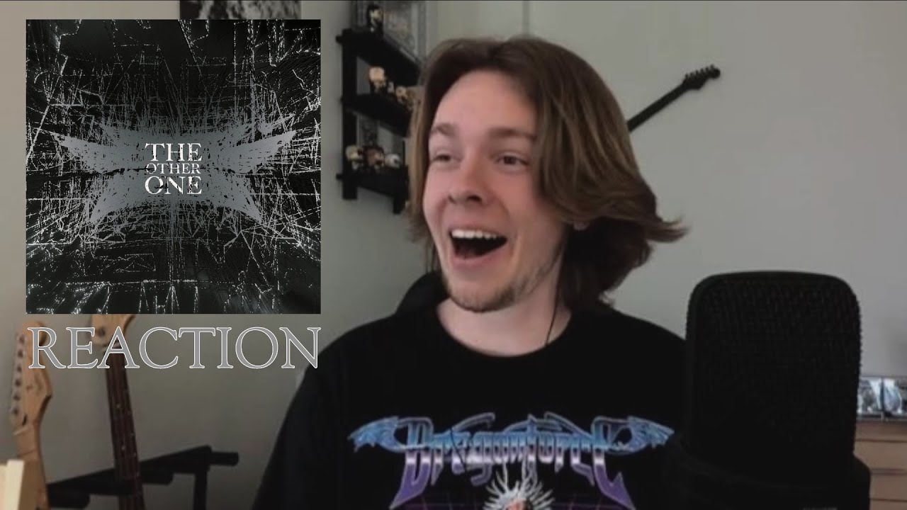 First Time Listening to BABYMETAL's The Other One!!!!