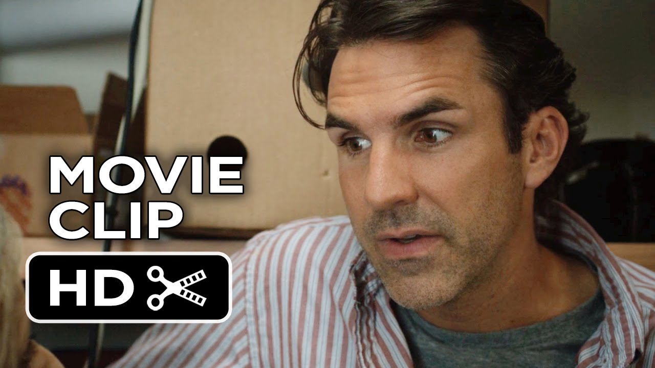 Goodbye to All That Movie CLIP - Thanks For Your Concern (2014) - Paul Schneider Comedy HD