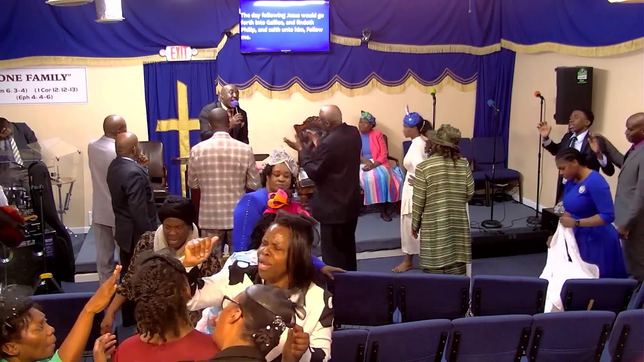 One Family In Christ Church Live Stream
