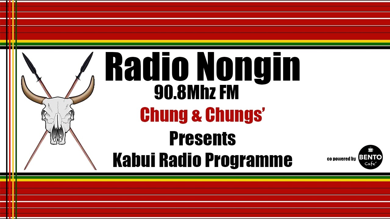 KABUI   PROGRAMME :::  THE  18th  MARCH  2026,  RADIO NONGIN